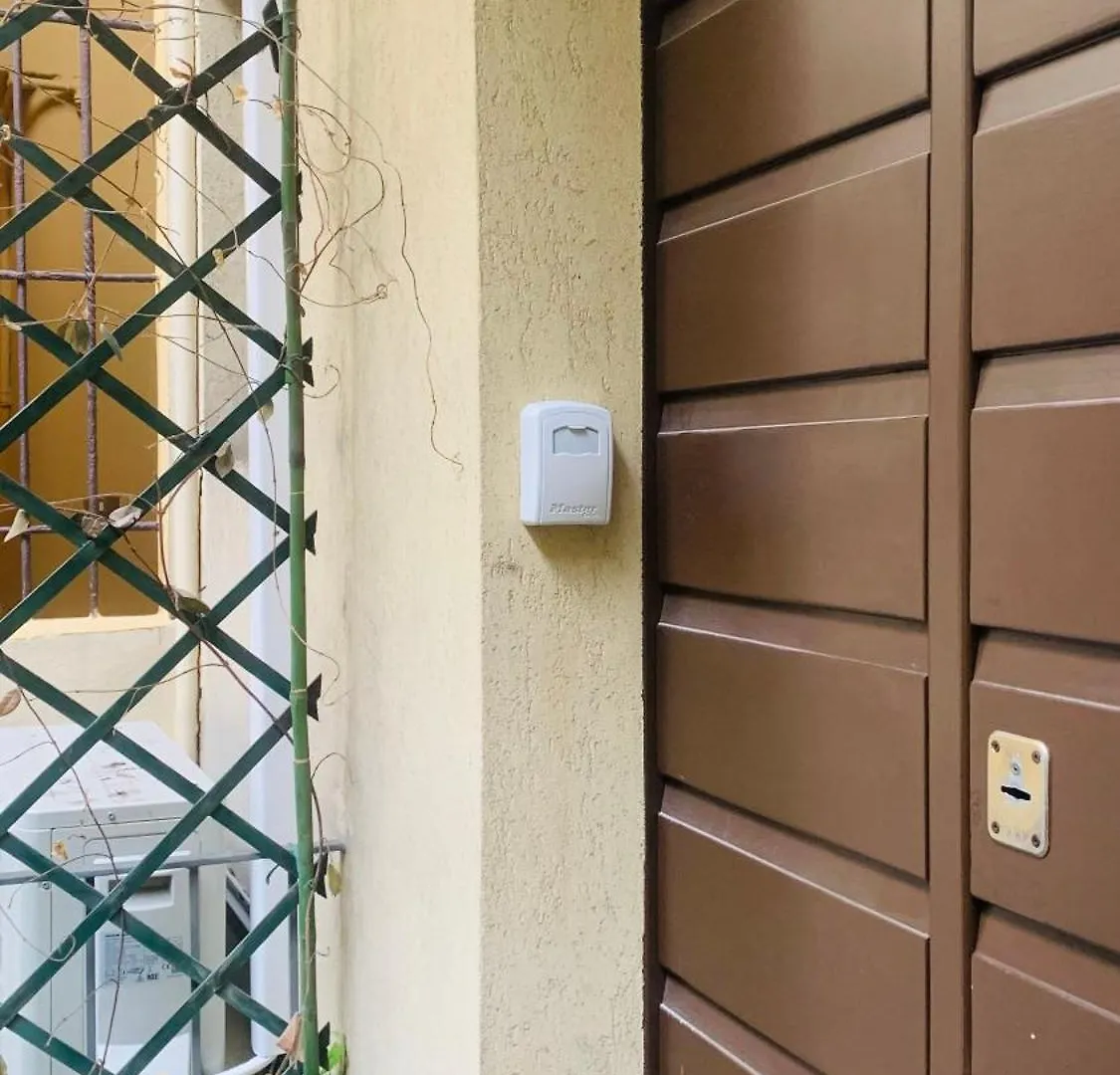 Milano Crocetta 27 Appartement