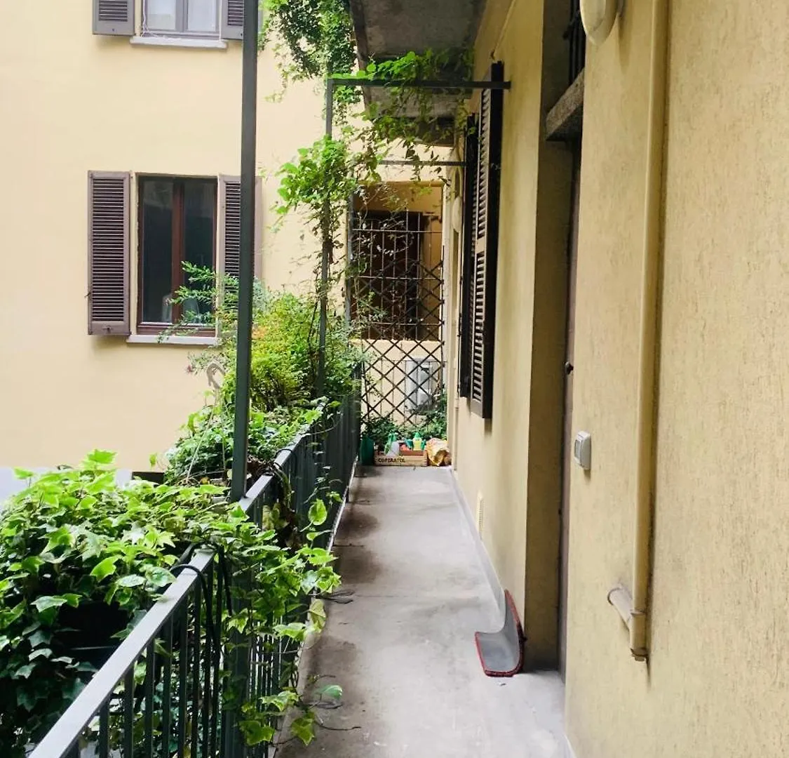 Milano Crocetta 27 Apartment