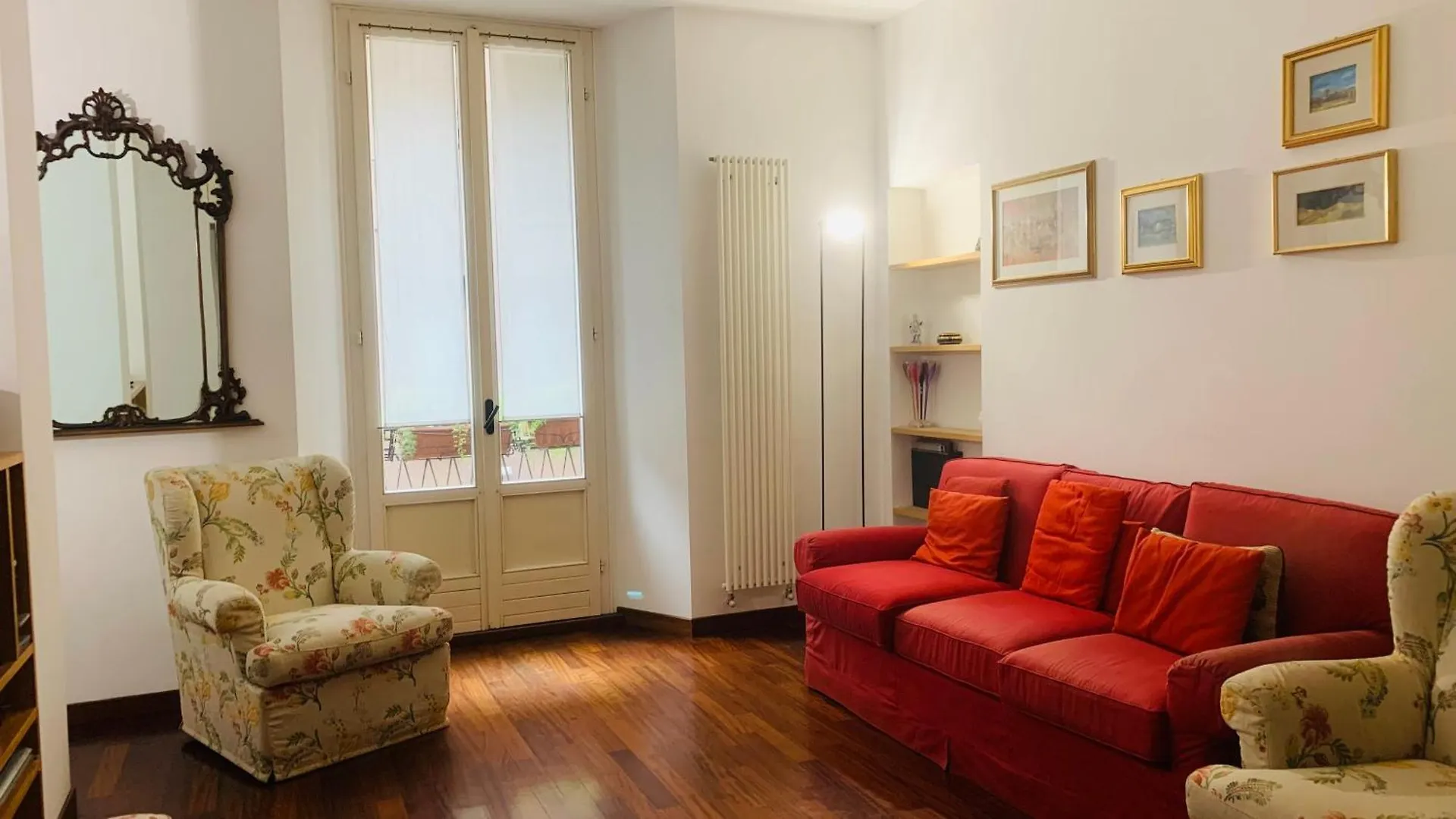 Milano Crocetta 27 Apartment