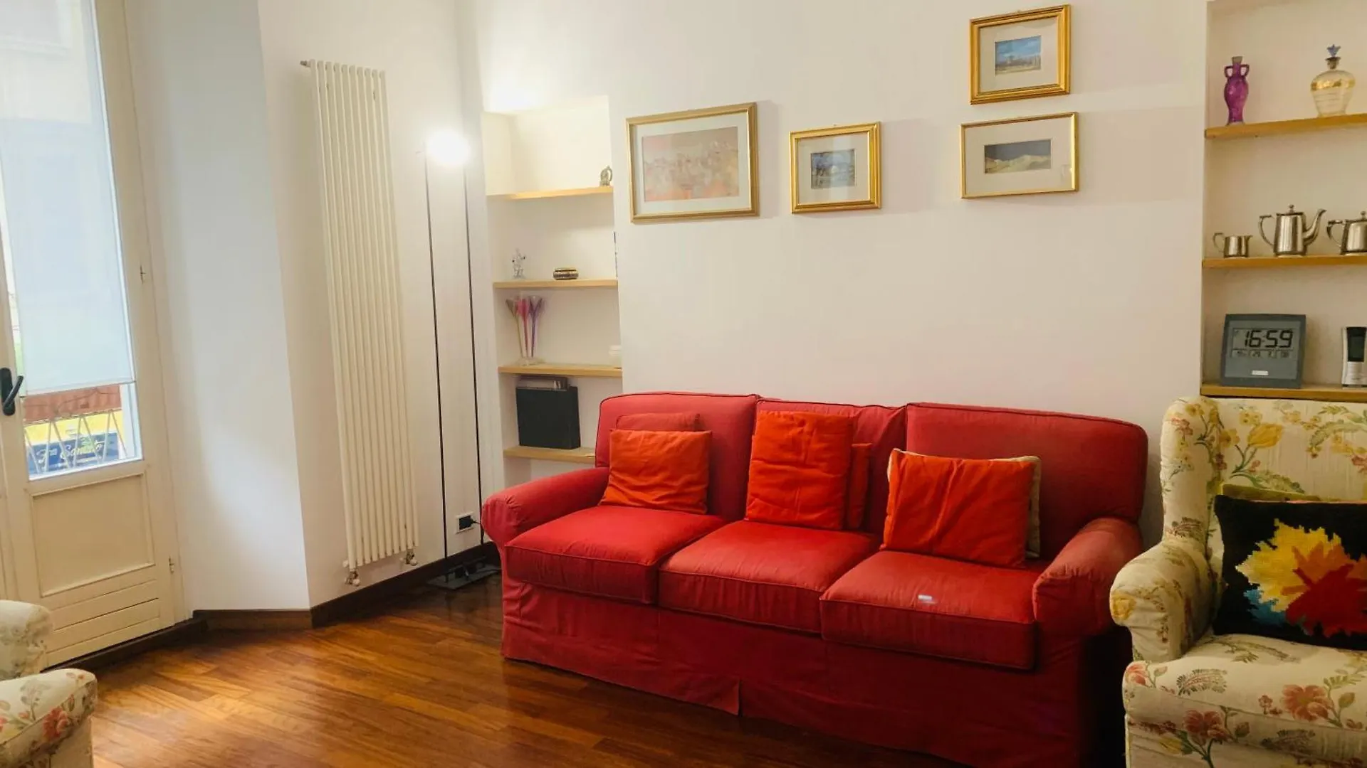 Milano Crocetta 27 Apartment Italy