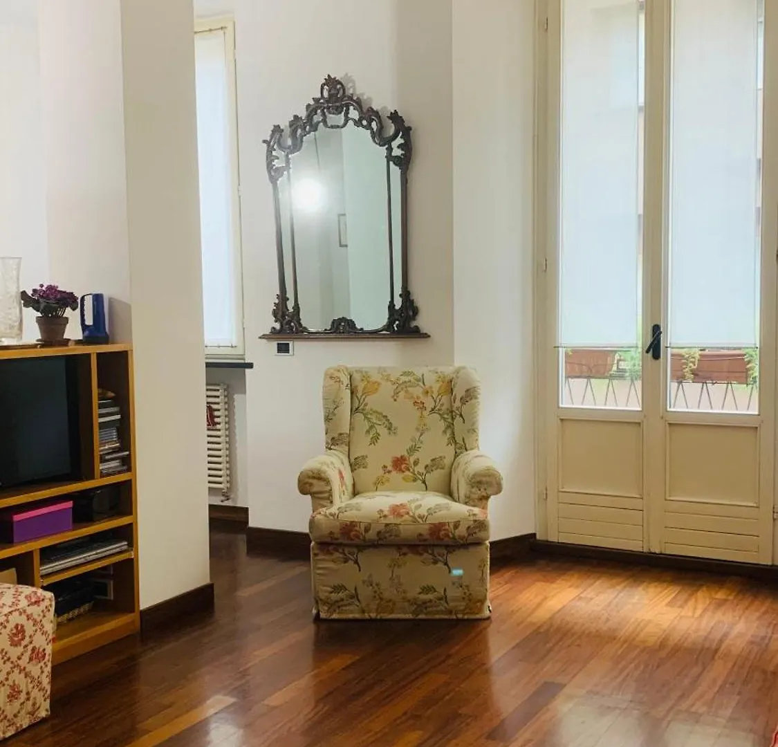 Milano Crocetta 27 Apartment Italy