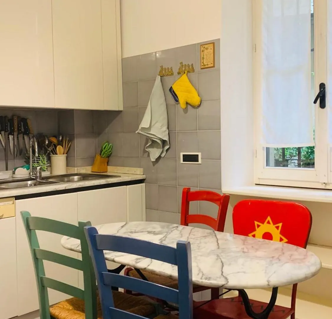 Milano Crocetta 27 Apartment 0*, Milan Italy